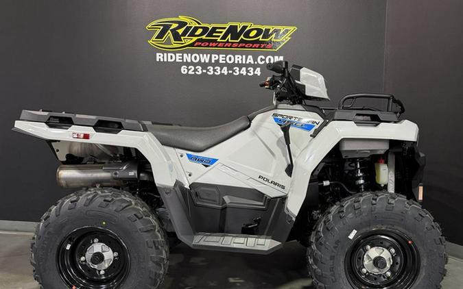 2026 Polaris Sportsman 450 H.O.