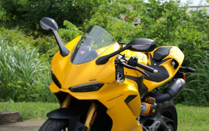 2026 Ducati Panigale V2 S