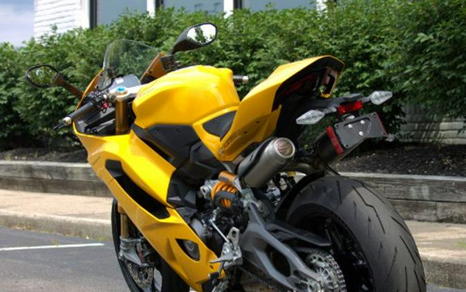 2026 Ducati Panigale V2 S