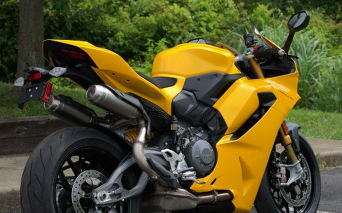 2026 Ducati Panigale V2 S