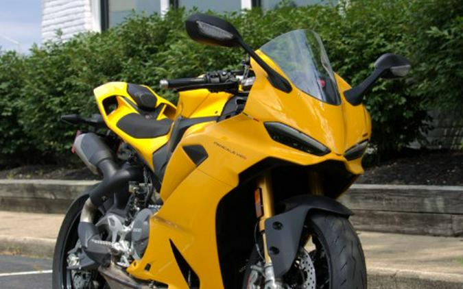 2026 Ducati Panigale V2 S