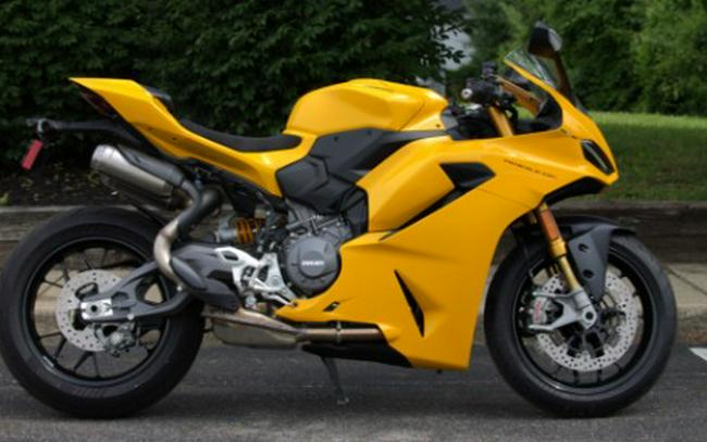 2026 Ducati Panigale V2 S