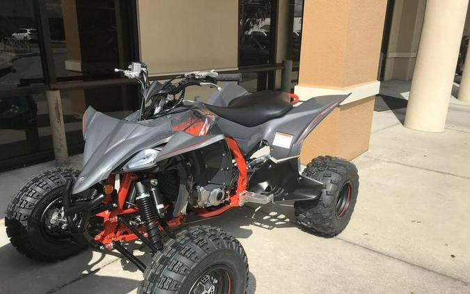 2024 Yamaha YFZ450R SE