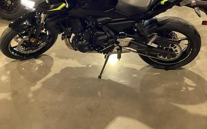 2024 Kawasaki Z650