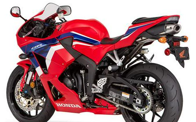 2024 Honda CBR600RR