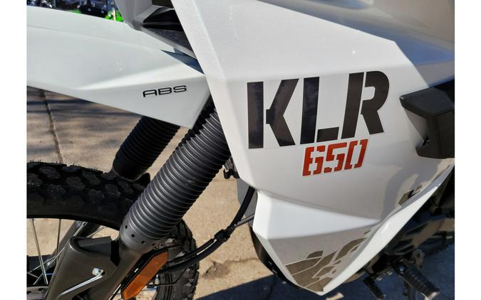 2024 Kawasaki KL650FRFNN