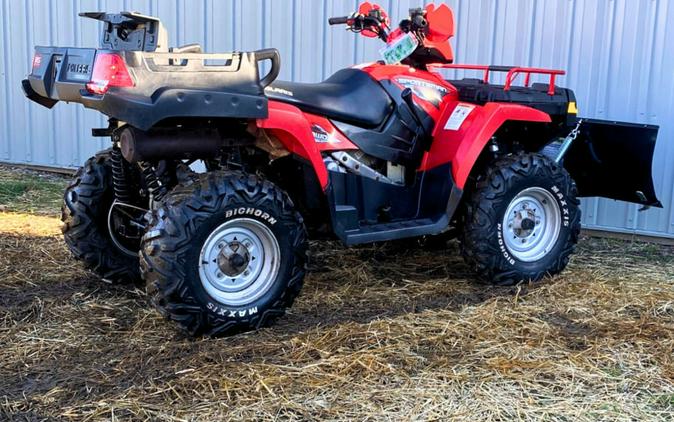 2009 Polaris® Sportsman® 800 EFI X2