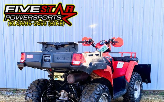 2009 Polaris® Sportsman® 800 EFI X2