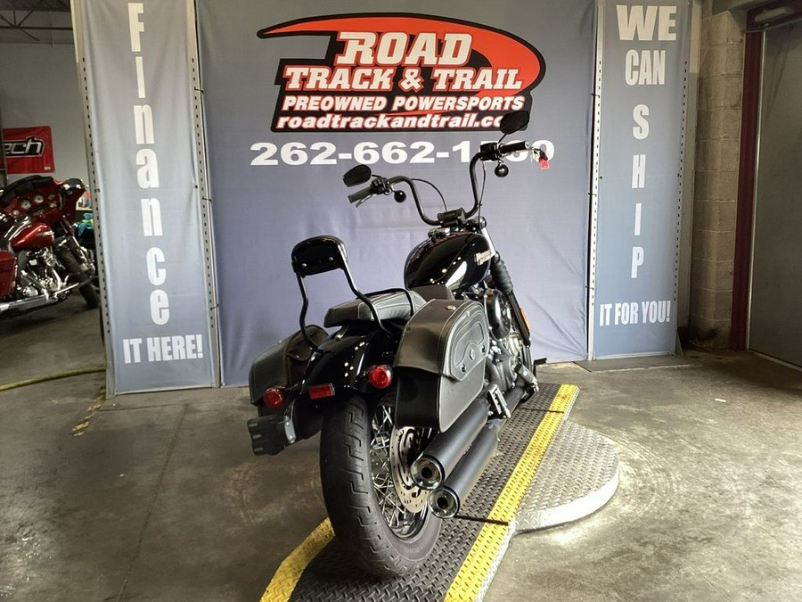 2020 Harley-Davidson® FXBB - Softail® Street Bob®