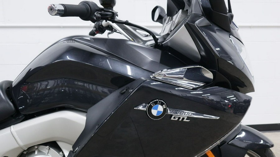 2014 BMW K 1600 GTL