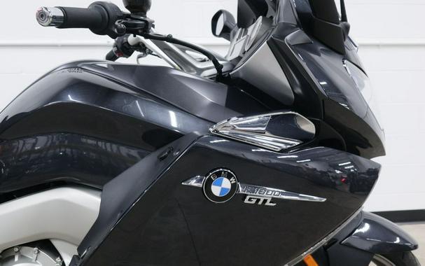 2014 BMW K 1600 GTL