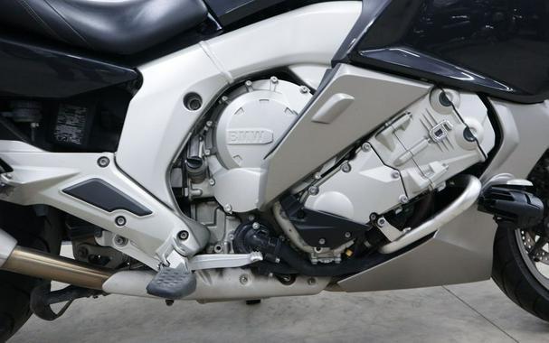 2014 BMW K 1600 GTL