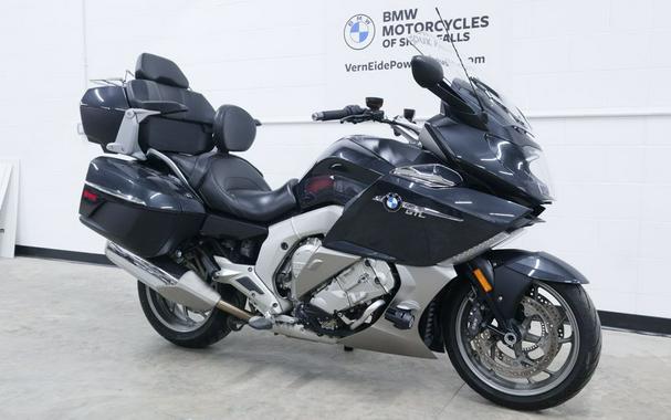 2014 BMW K 1600 GTL