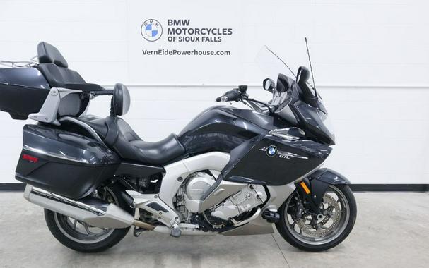 2014 BMW K 1600 GTL