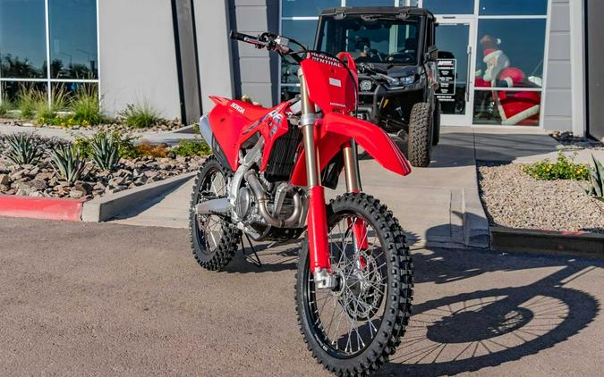 2024 Honda® CRF250R