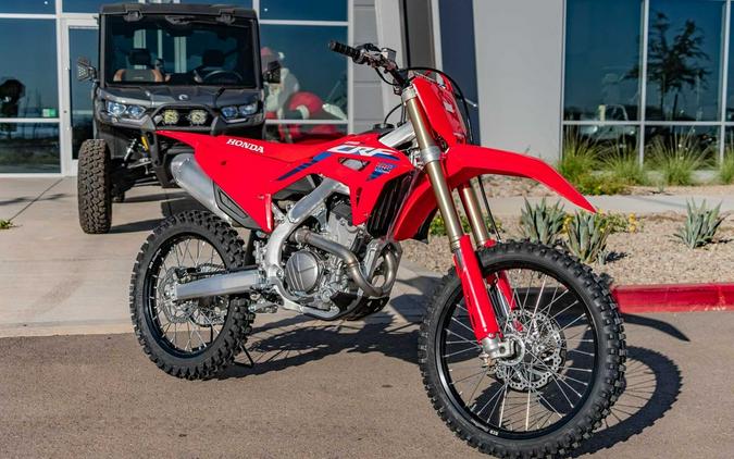 2024 Honda® CRF250R