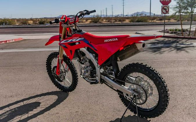 2024 Honda® CRF250R