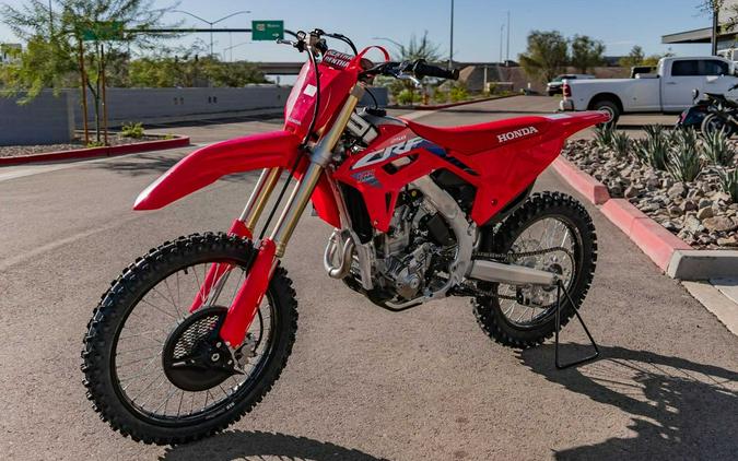 2024 Honda® CRF250R