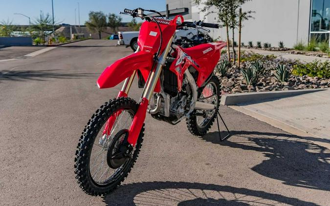 2024 Honda® CRF250R