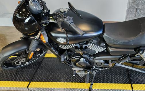 2015 Harley-Davidson® Street™ 750 XG750
