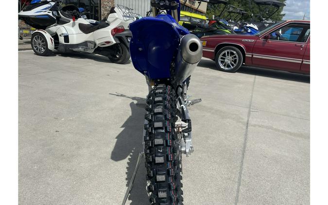 2024 Yamaha YZ250F