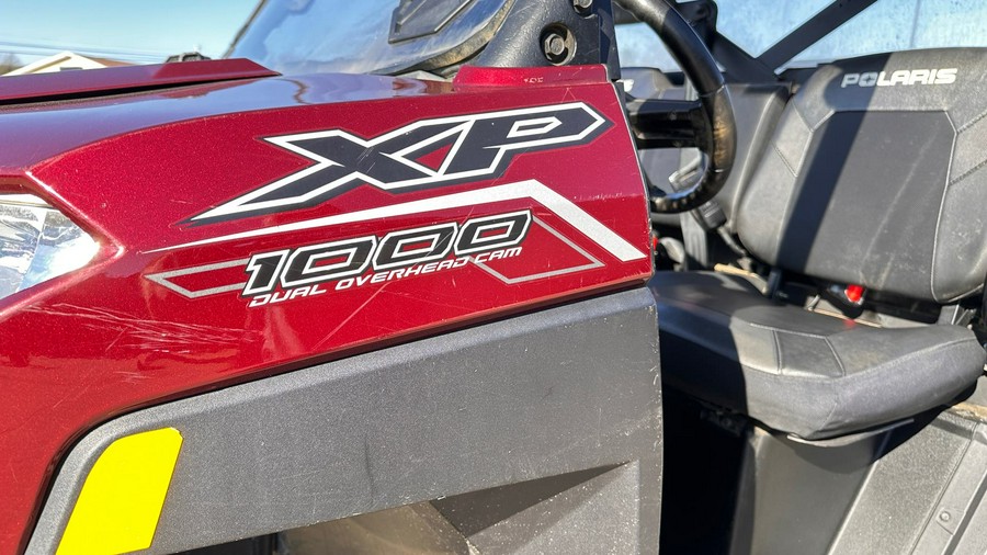 2021 Polaris Ranger XP 1000 Premium