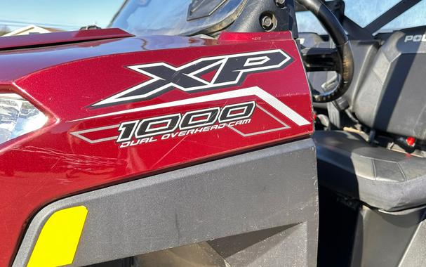 2021 Polaris Ranger XP 1000 Premium