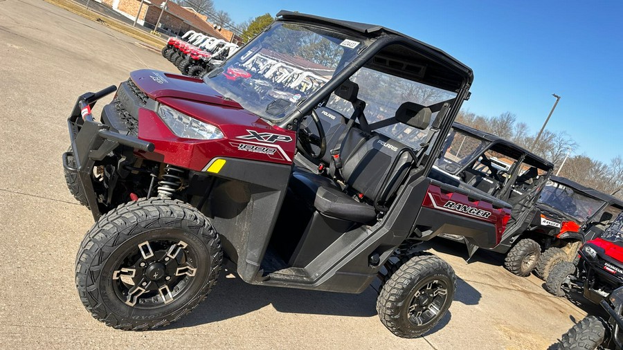 2021 Polaris Ranger XP 1000 Premium