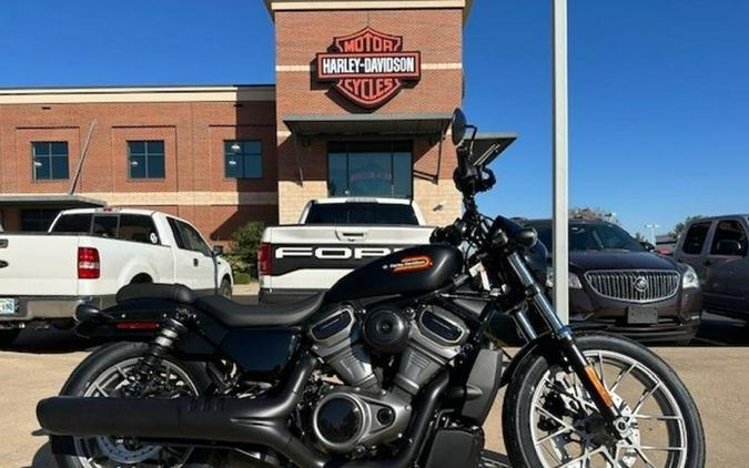 2024 Harley-Davidson® RH975S - Nightster® Special