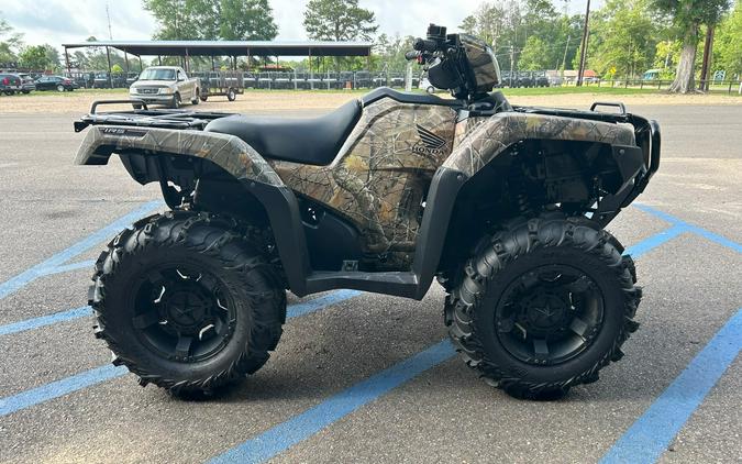 2020 HONDA FourTrax Foreman Rubicon 4x4 EPS