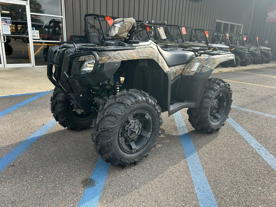 2020 HONDA FourTrax Foreman Rubicon 4x4 EPS