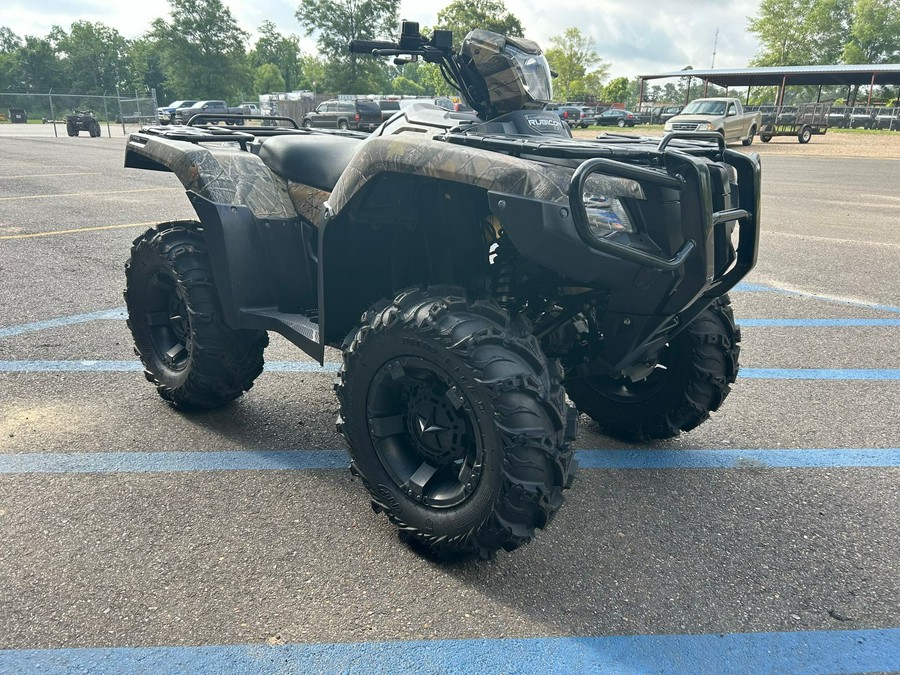 2020 HONDA FourTrax Foreman Rubicon 4x4 EPS