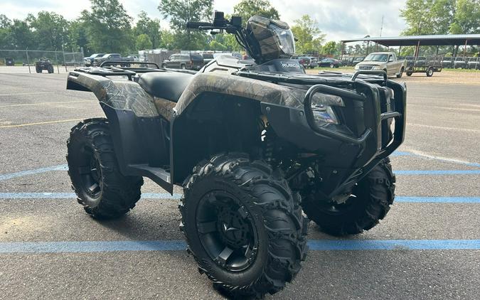 2020 HONDA FourTrax Foreman Rubicon 4x4 EPS