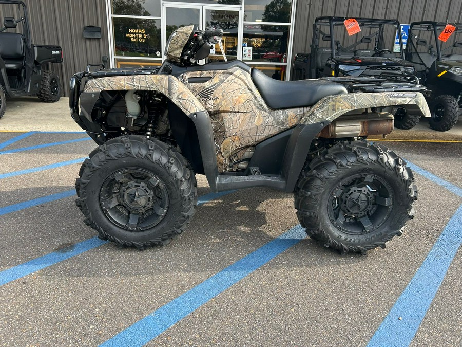 2020 HONDA FourTrax Foreman Rubicon 4x4 EPS