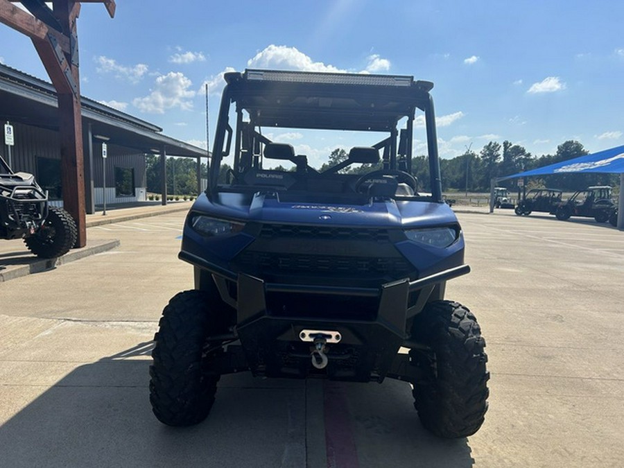 2021 Polaris Ranger Crew XP 1000 Premium Ride Command