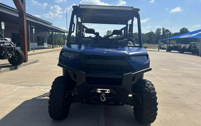 2021 Polaris Ranger Crew XP 1000 Premium Ride Command