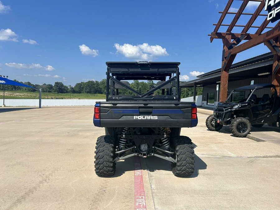 2021 Polaris Ranger Crew XP 1000 Premium Ride Command