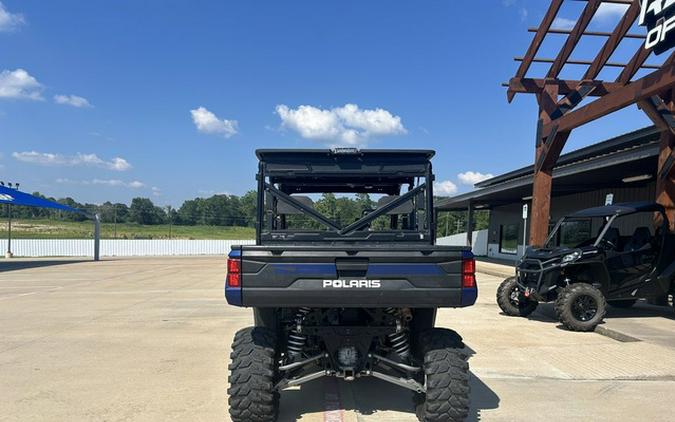 2021 Polaris Ranger Crew XP 1000 Premium Ride Command