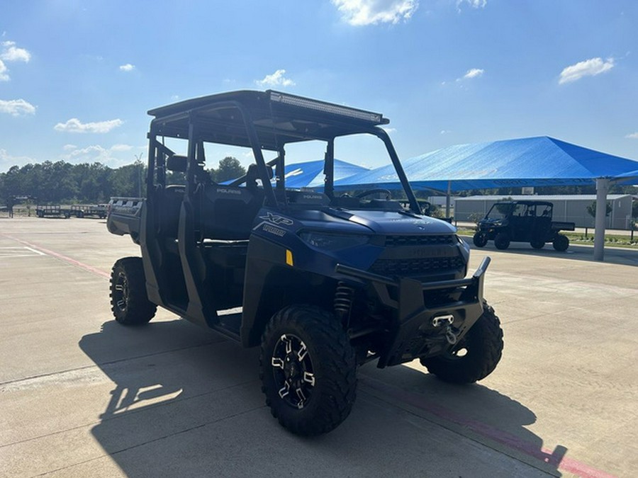 2021 Polaris Ranger Crew XP 1000 Premium Ride Command