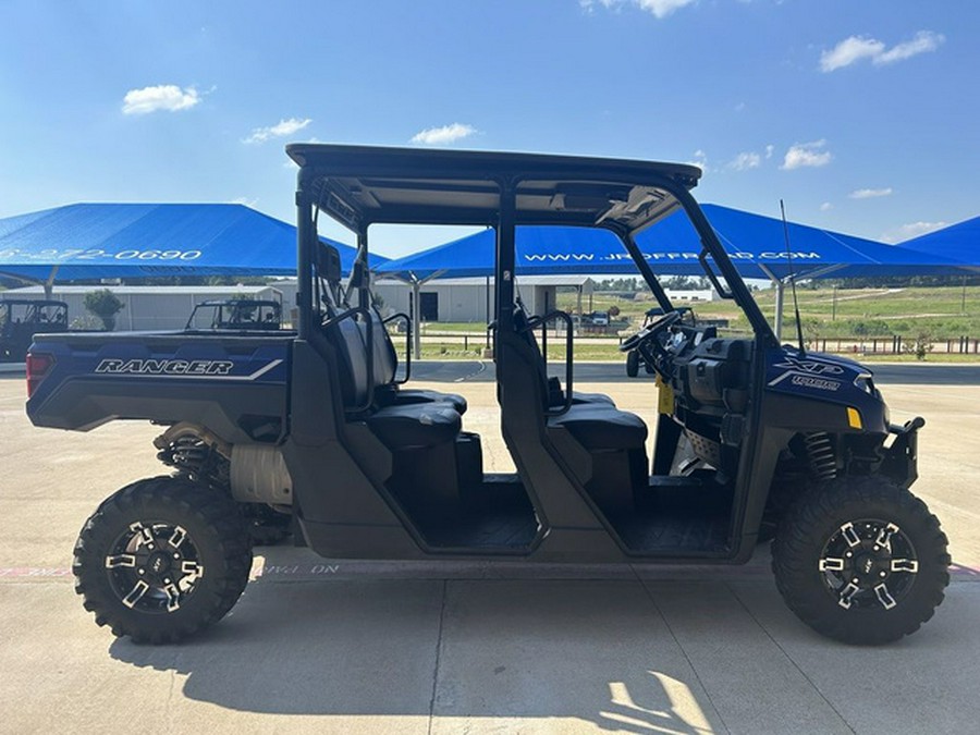 2021 Polaris Ranger Crew XP 1000 Premium Ride Command