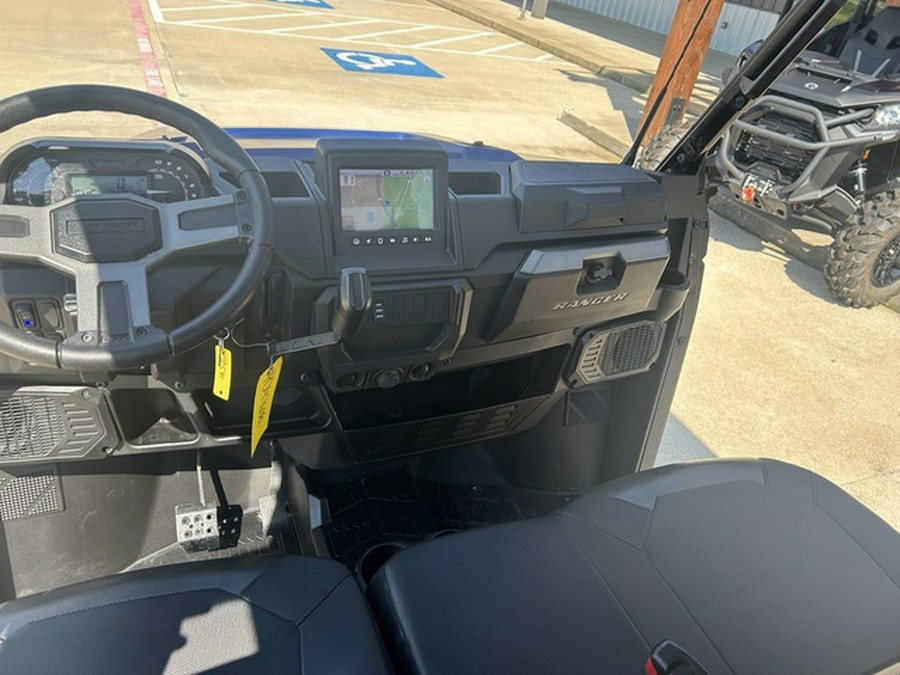 2021 Polaris Ranger Crew XP 1000 Premium Ride Command