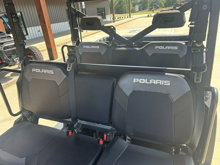 2021 Polaris Ranger Crew XP 1000 Premium Ride Command