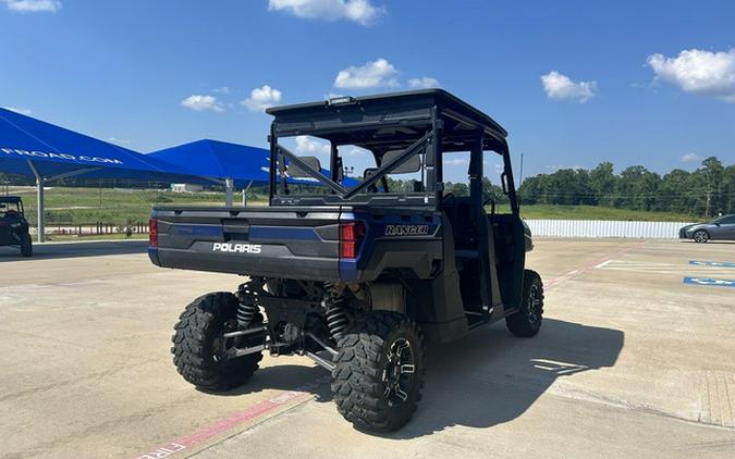 2021 Polaris Ranger Crew XP 1000 Premium Ride Command