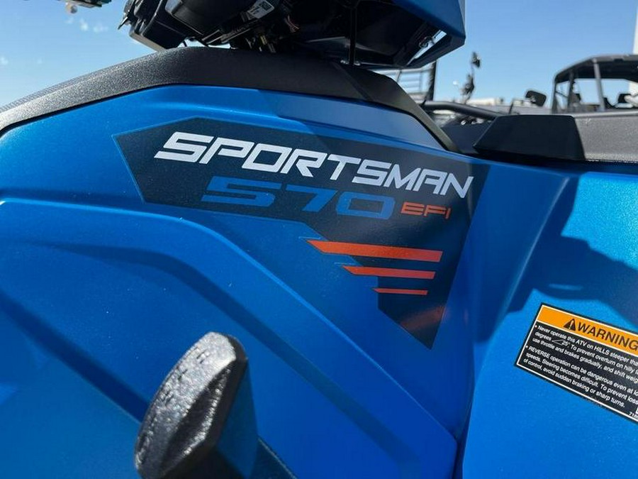 2024 Polaris® Sportsman 570 Trail