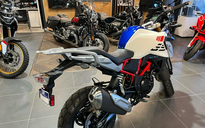 2024 BMW G 310 GS