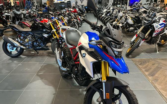 2024 BMW G 310 GS