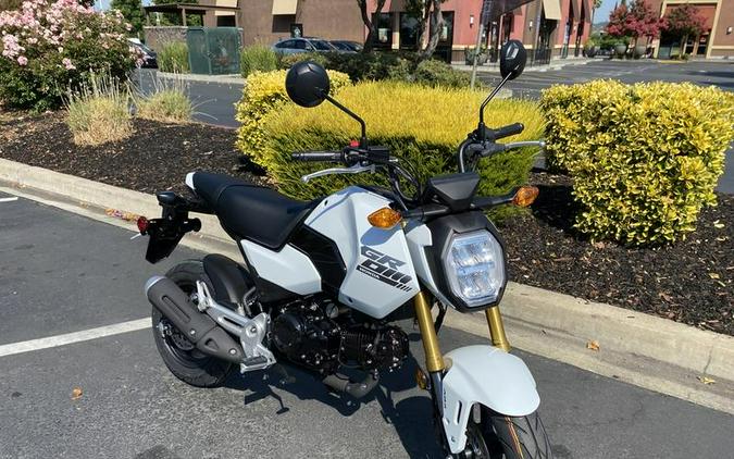 2025 Honda® Grom ABS