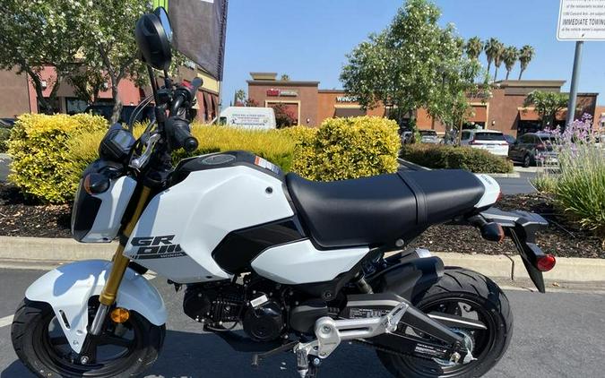 2025 Honda® Grom ABS