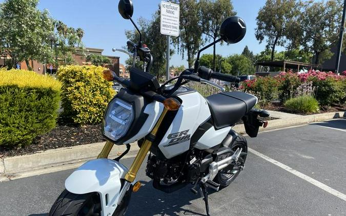 2025 Honda® Grom ABS