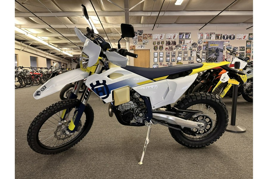 2024 Husqvarna Motorcycles FE501S